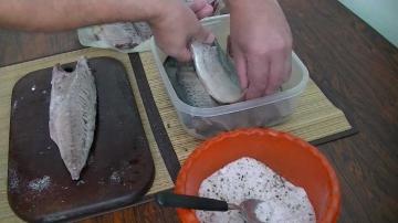 Salmón pescado en casa: cómo hacer un manjar