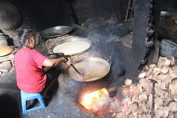 Sí, cocinan todo en este aceite, pero también comen bien y no se olvidan de la actividad física (Foto: Pixabay.com)