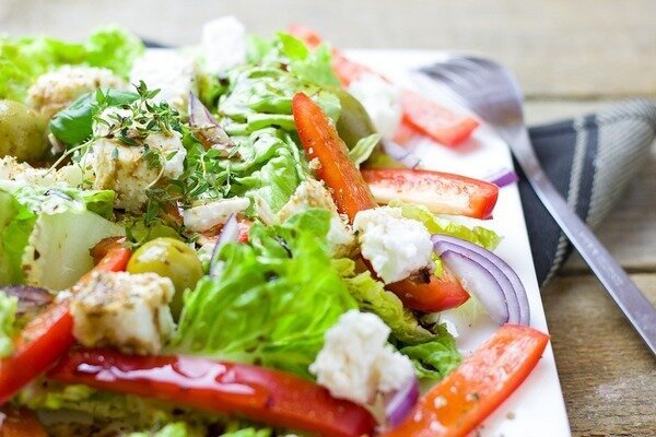 La dieta mediterránea es buena no solo para tu figura sino también para tu salud (Foto: Pixabay.com)