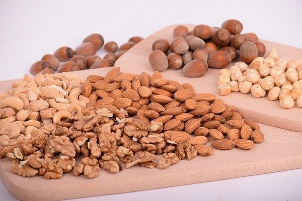 Pero no te dejes llevar por las nueces, ya que son ricas en calorías (Foto: Pixabay.com).