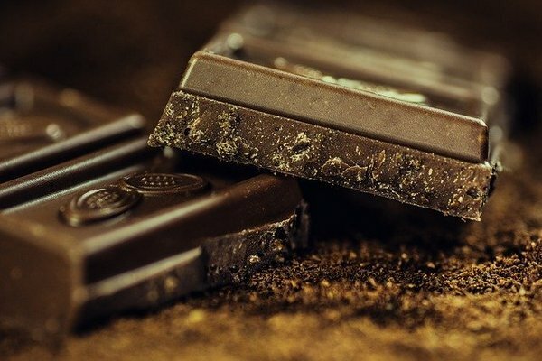 El chocolate amargo es saludable: contiene muchas vitaminas, antioxidantes (Foto: Pixabay.com)