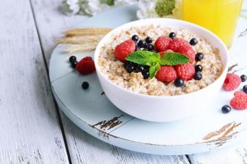 TOP 5 cereales más útiles para el desayuno
