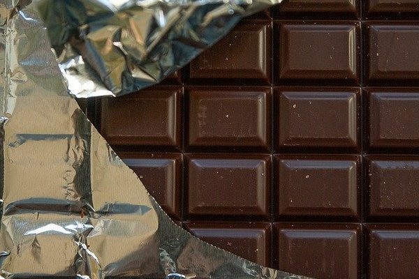 Basta comer unos trozos de chocolate al día para ayudar al cerebro a trabajar (Foto: pixabay.com)