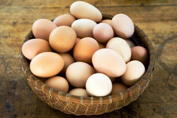 Los huevos se hierven durante 10 minutos desde el momento en que hierve el agua (Foto: sharetisfy.com) [/ caption]