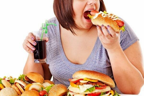 La investigación muestra que el problema de la obesidad hoy en día también está afectando seriamente a Rusia (Foto: wepostmag.com)