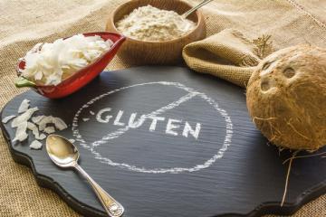 ¿Qué alimentos contienen gluten y por qué debería eliminarse después de los 40?