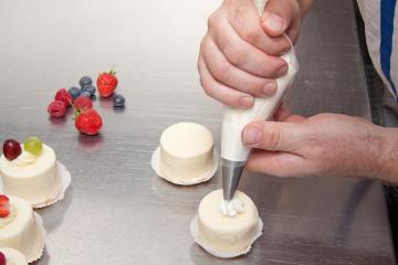 Cómo preparar pastel de crema de mantequilla