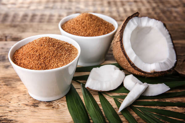 El azúcar de coco tiene un efecto positivo en el corazón (Foto: Pixabay.com)