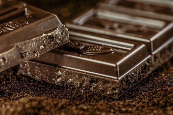 Basta comer 1-2 piezas de chocolate al día (Foto: Pixabay.com)