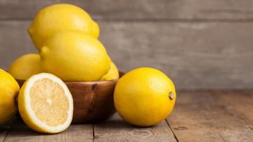 Limones ayuda de la diabetes, el cáncer, la hipertensión y los accidentes cerebrovasculares