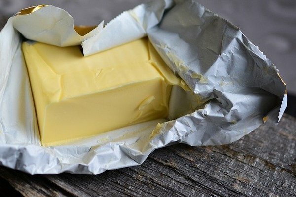 Recuerde que al comprar mantequilla, siempre puede tropezar con una falsificación (Foto: pixabay.com)