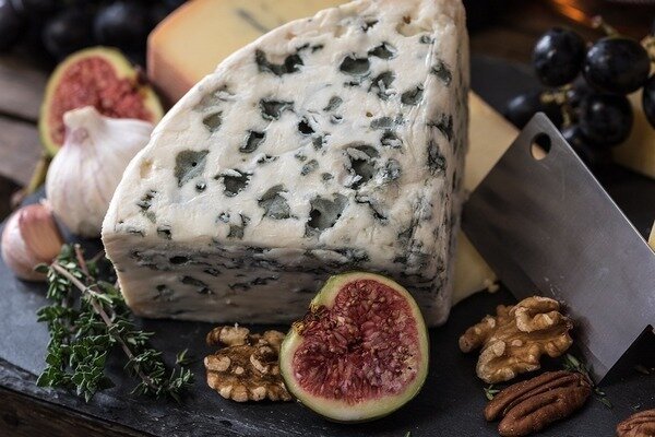 El queso azul no es tan seguro como parece (Foto: Pixabay.com [/ caption]