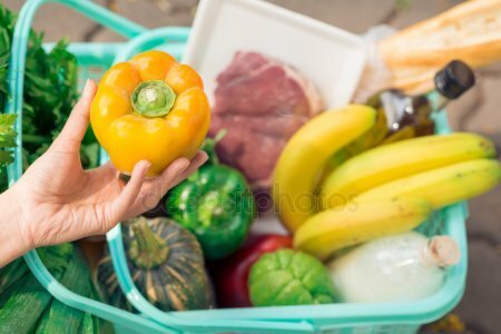 Los alimentos más simples disponibles en la casa, ayuda a mantener un estilo de vida saludable y perder peso!