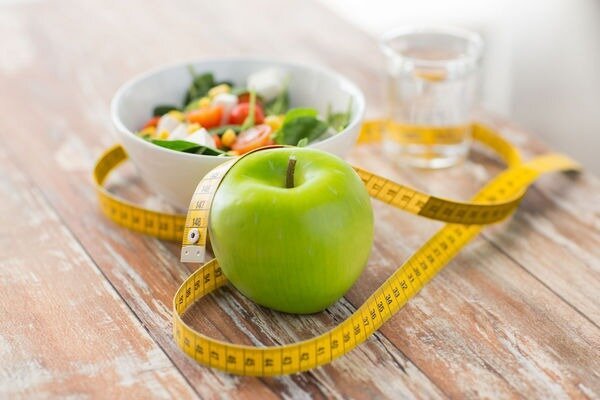 No debes ponerte a dieta, renunciar a todo bruscamente, esto puede provocar averías (Foto: cocinayvino.com)