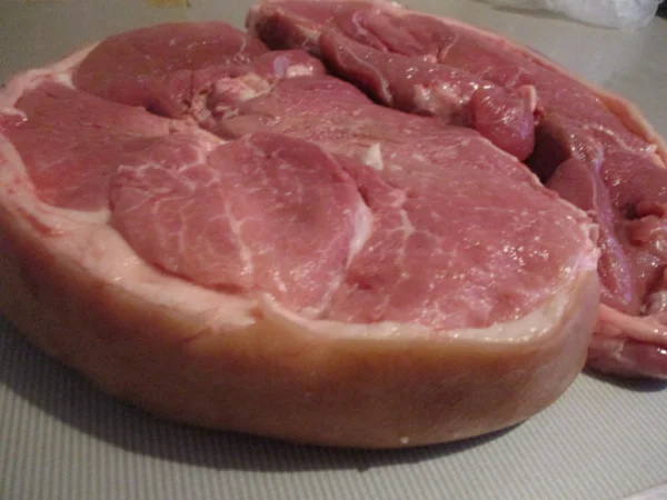 4 kg de cerdo (dorso-2 uds.)