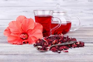 El té rojo, o 30 razones para beber Hibiscus