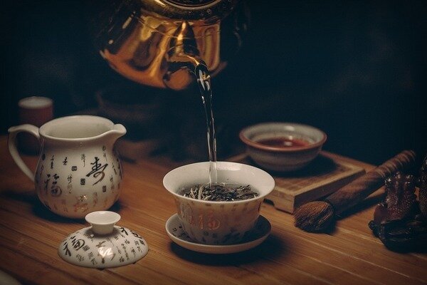 Por el contrario, se debe tomar té negro si comienza la diarrea (Foto: Pixabay.com).