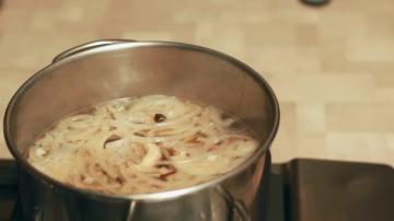 Aperitivo de champiñones marinados 🎄 receta rápida para una mesa de fiesta