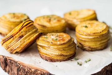 Top 9 de sabrosas recetas de patatas