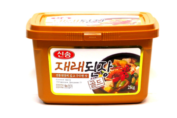 Condimento coreano que vale la pena intentarlo para aquellos que les gusta comer